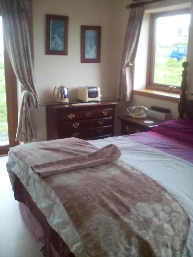 April House Bed & Breakfast Barrock Bagian luar foto