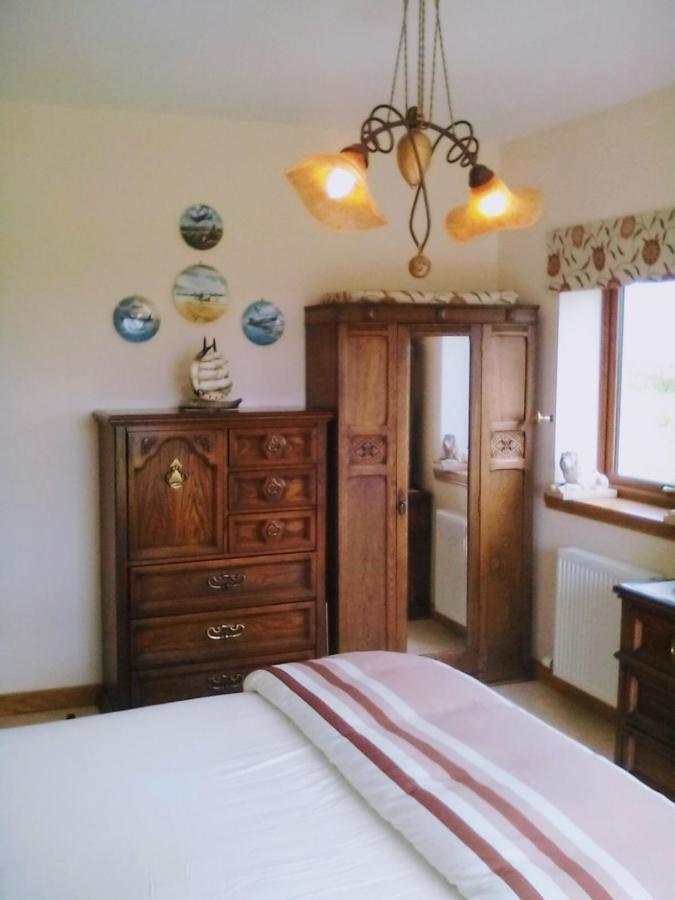 April House Bed & Breakfast Barrock Bagian luar foto