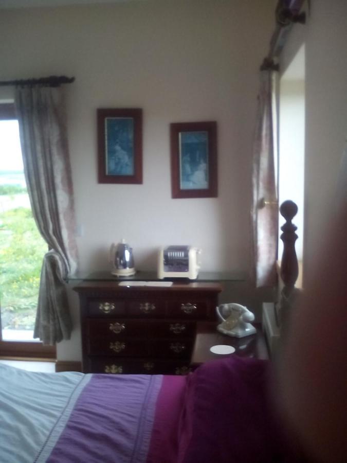 April House Bed & Breakfast Barrock Bagian luar foto