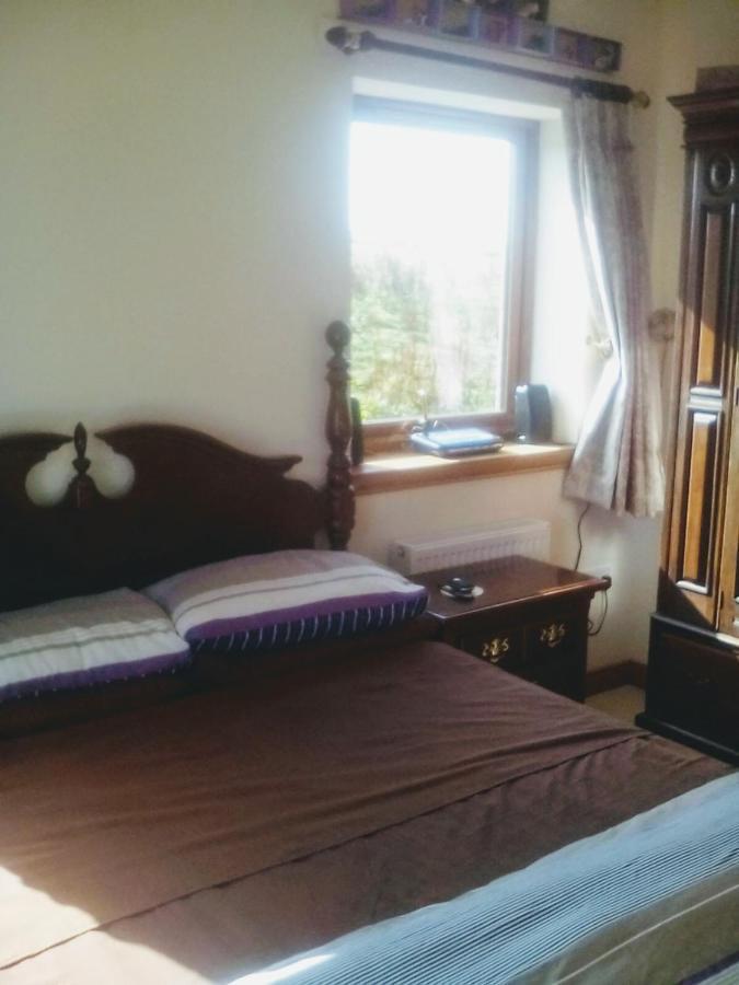 April House Bed & Breakfast Barrock Bagian luar foto
